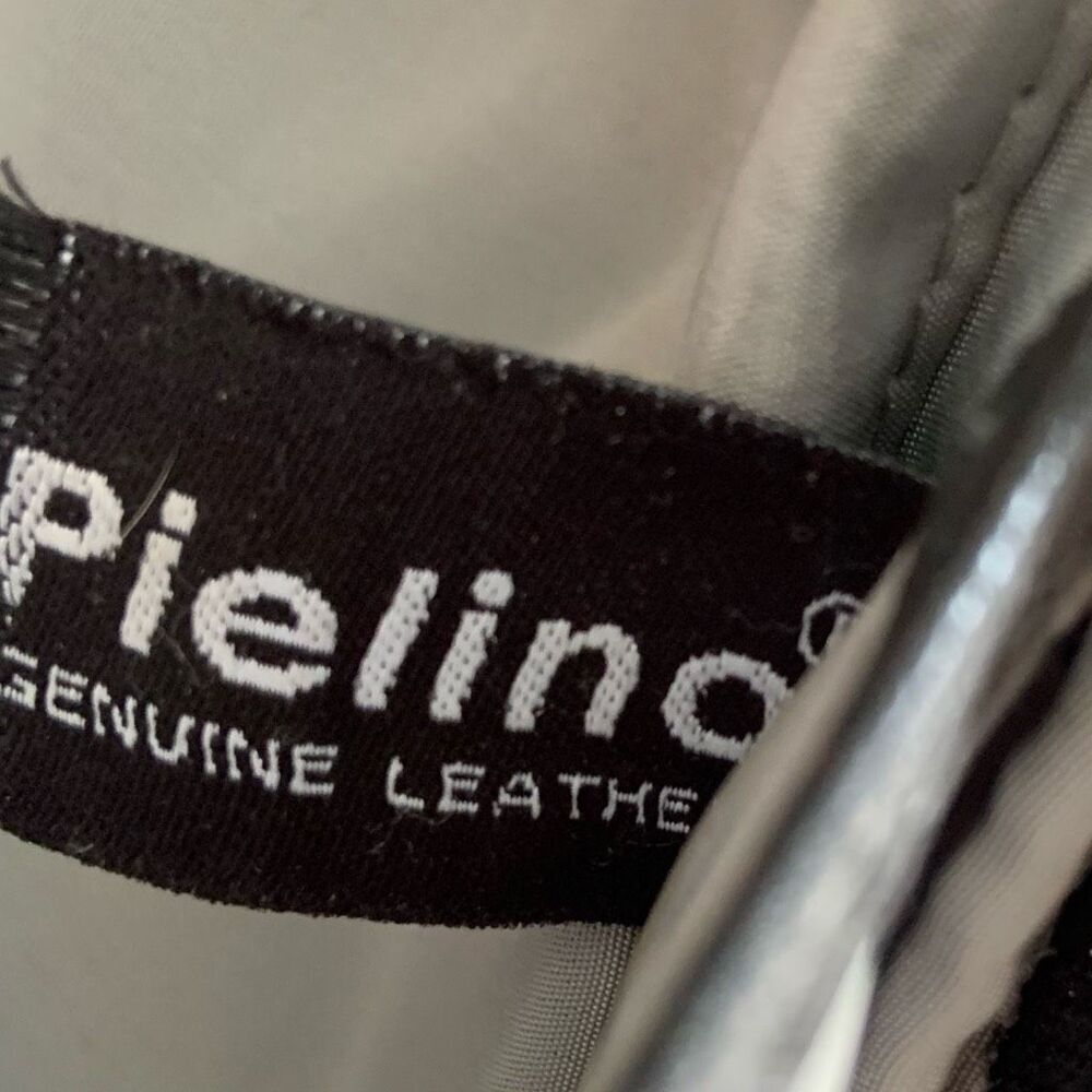 PIELINO Leather Backpack - Picture 12 of 13